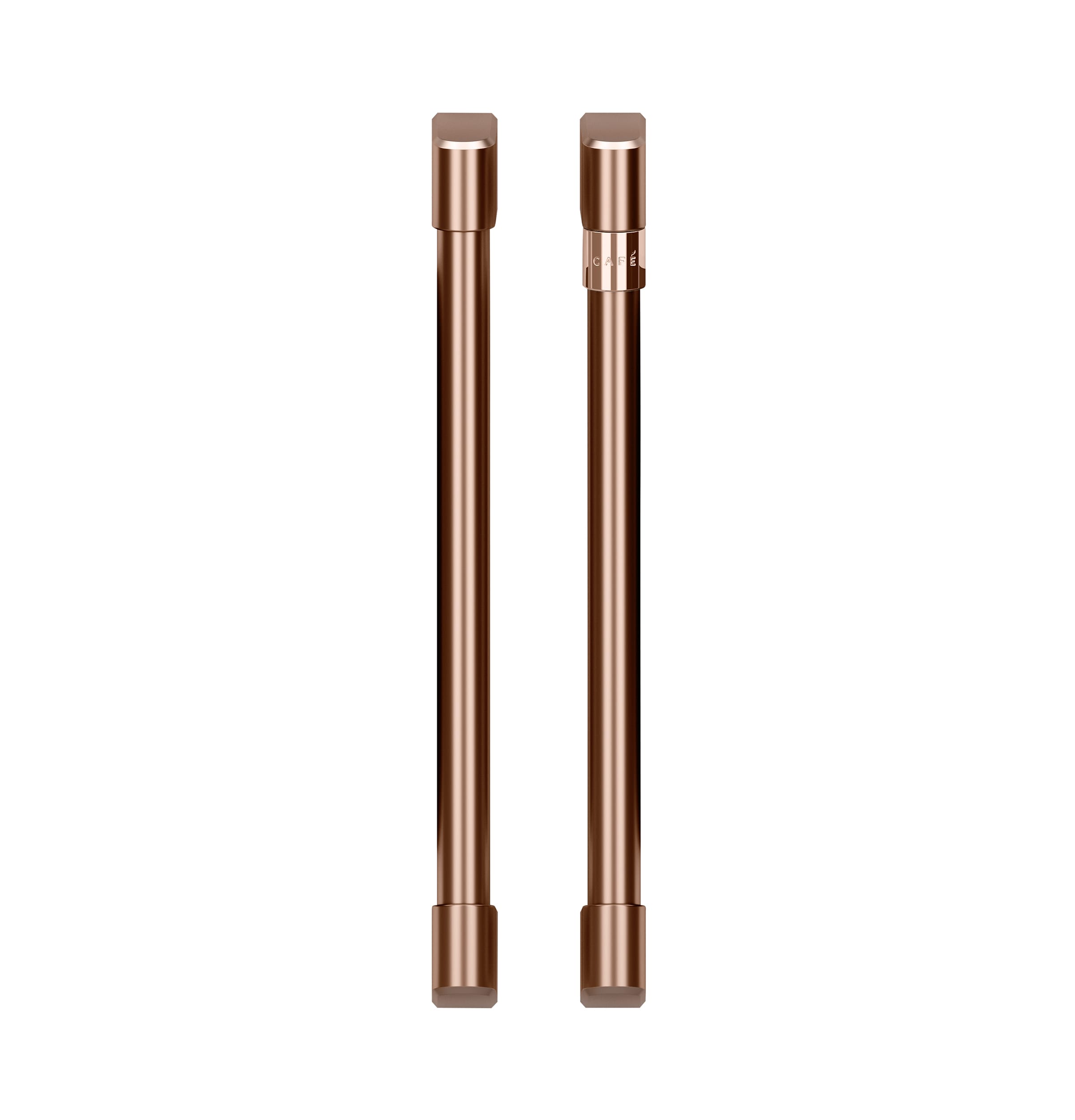 Cafe 30-in 4 -Pack Wall oven handle ( Brushed Copper )