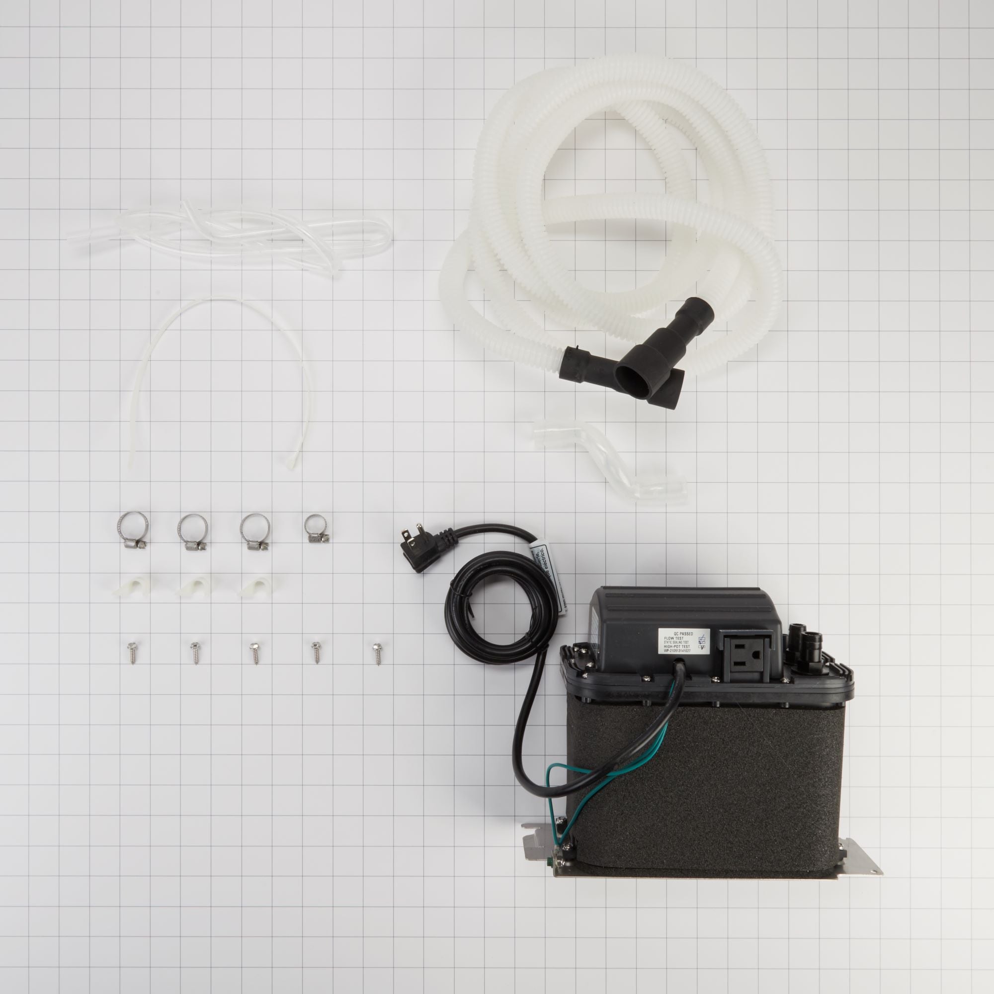 Whirlpool Built-in Ice Maker Water Pump