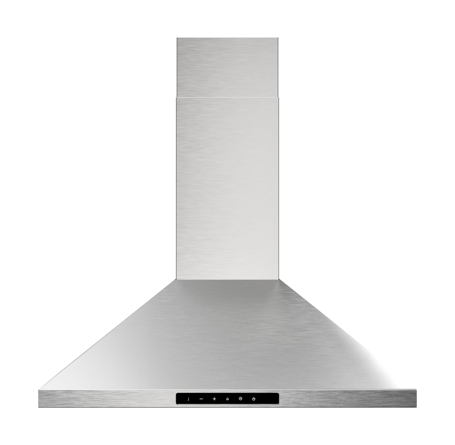 Sharp Convertible Wall Mounted Range Hood Stainless Steel Actual 29 5 in