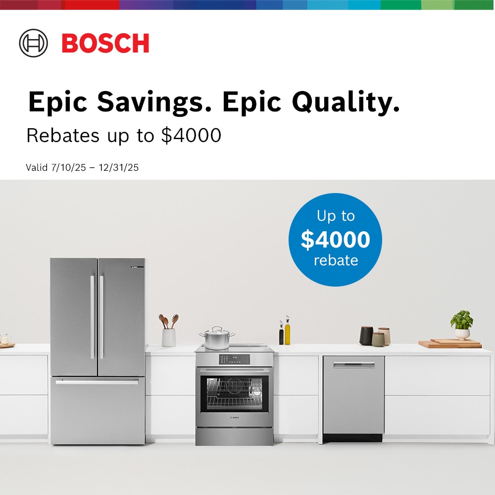 Bosch 300 Series 36in Undercabinet Range Hood with Lights in Stainless Steel