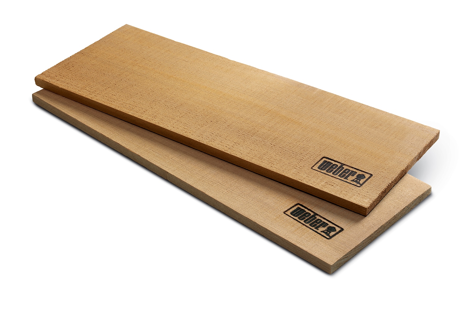 Weber 2 -Pack 15-in x 5.7-in Cedar Grilling Plank