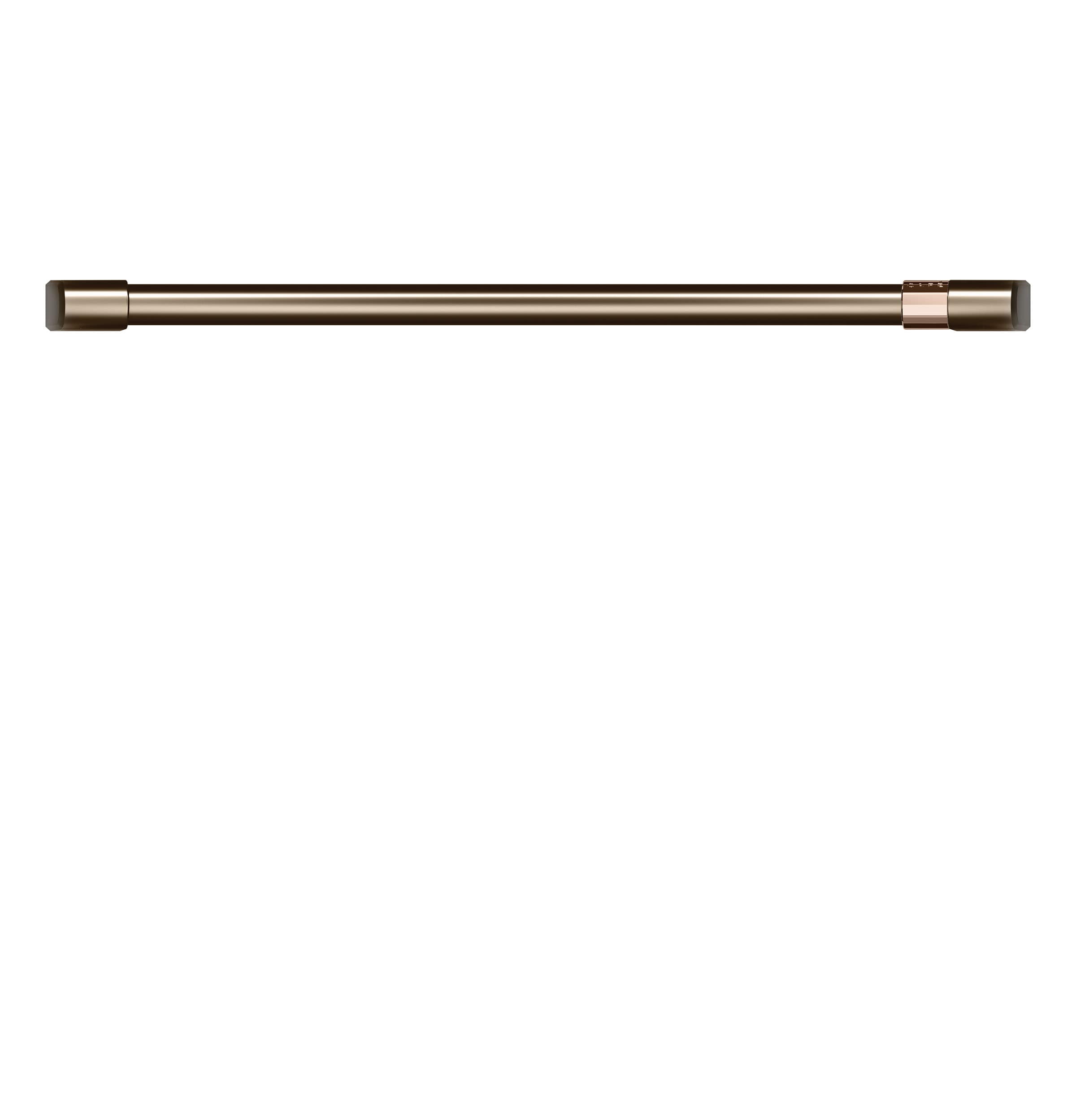 Cafe 30-in Wall oven handle ( Brushed Bronze )