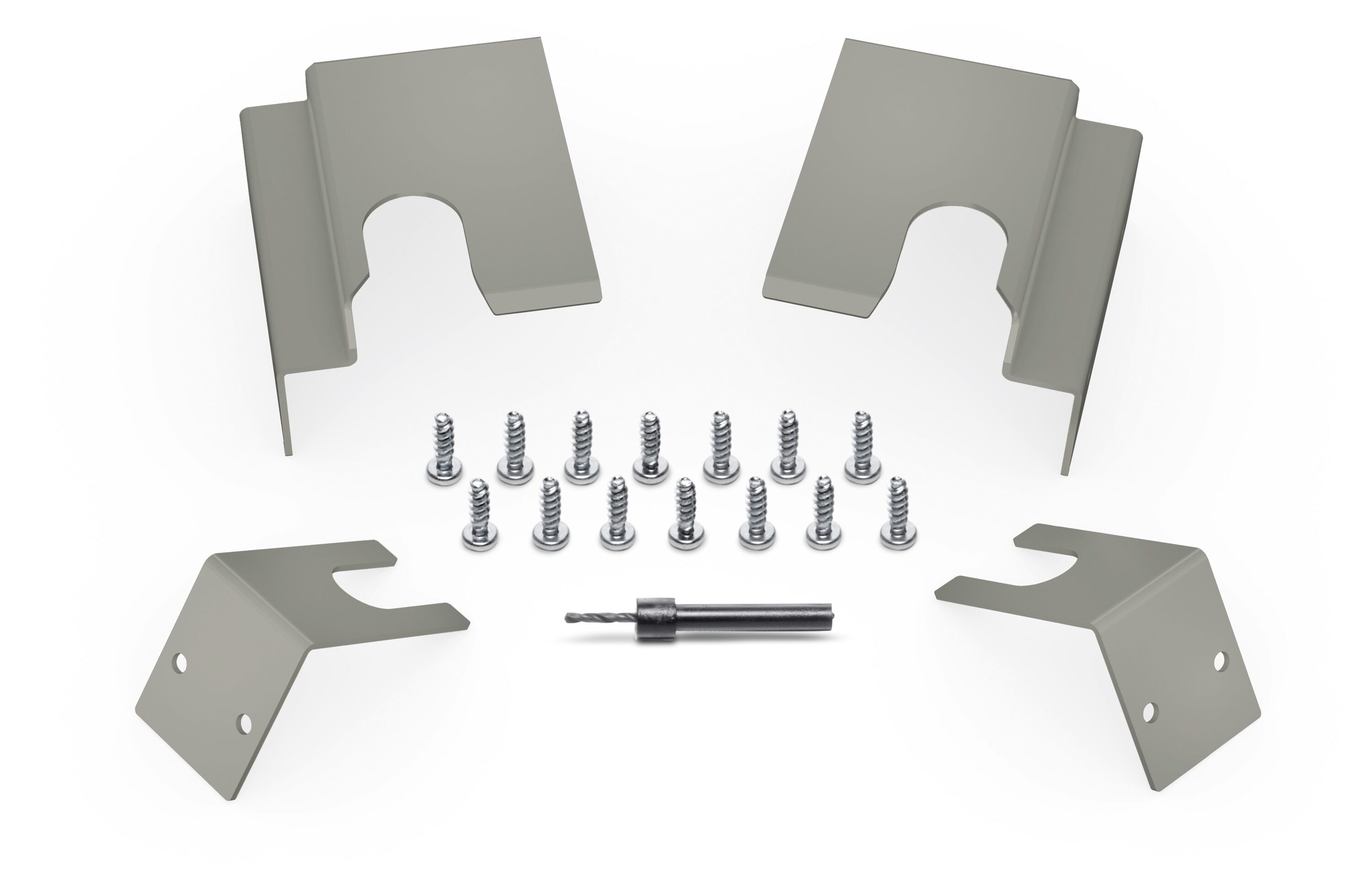 Bosch Dryer wall mounting bracket ( Stainless Steel )