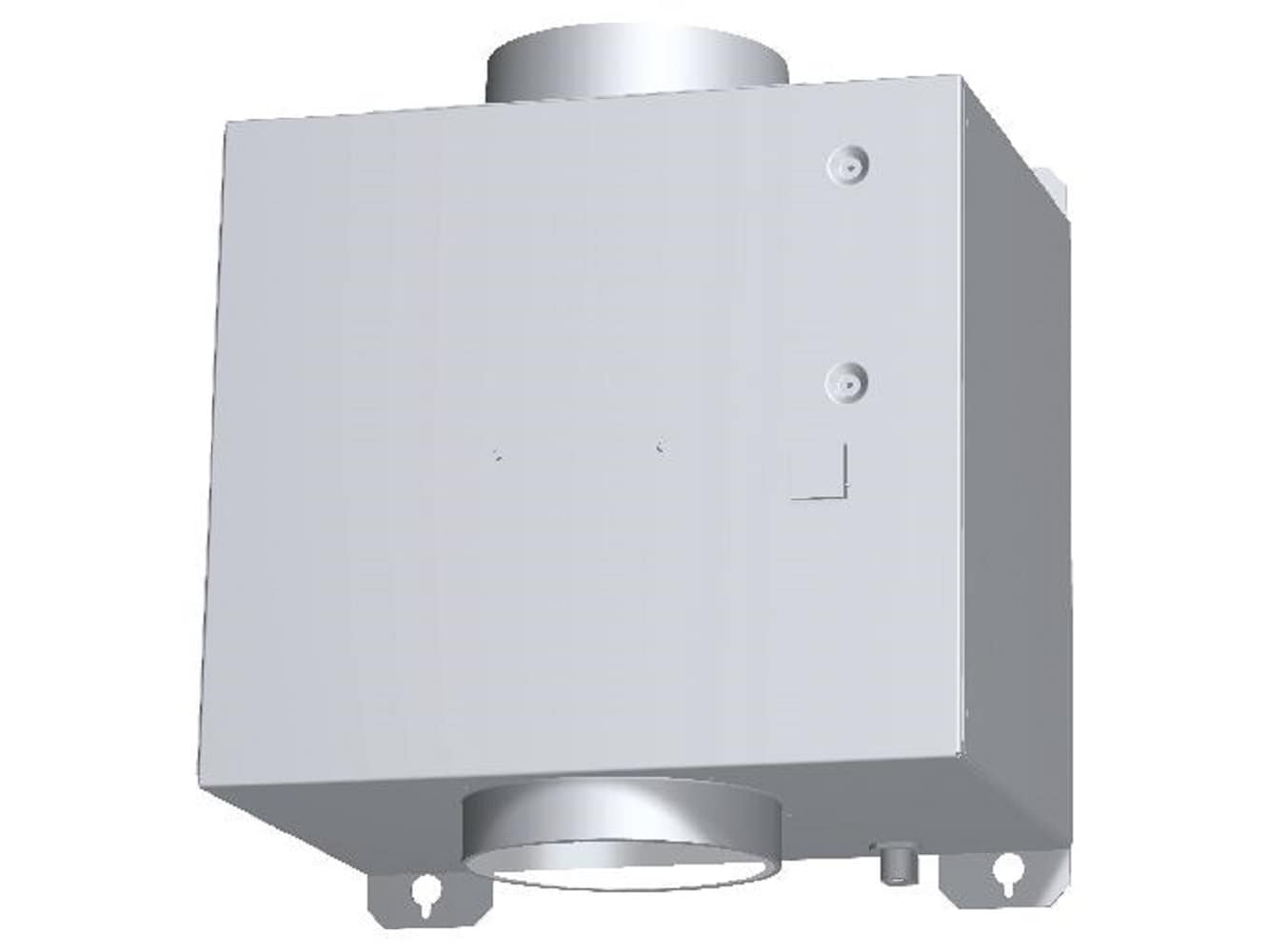 Bosch Blower Silver