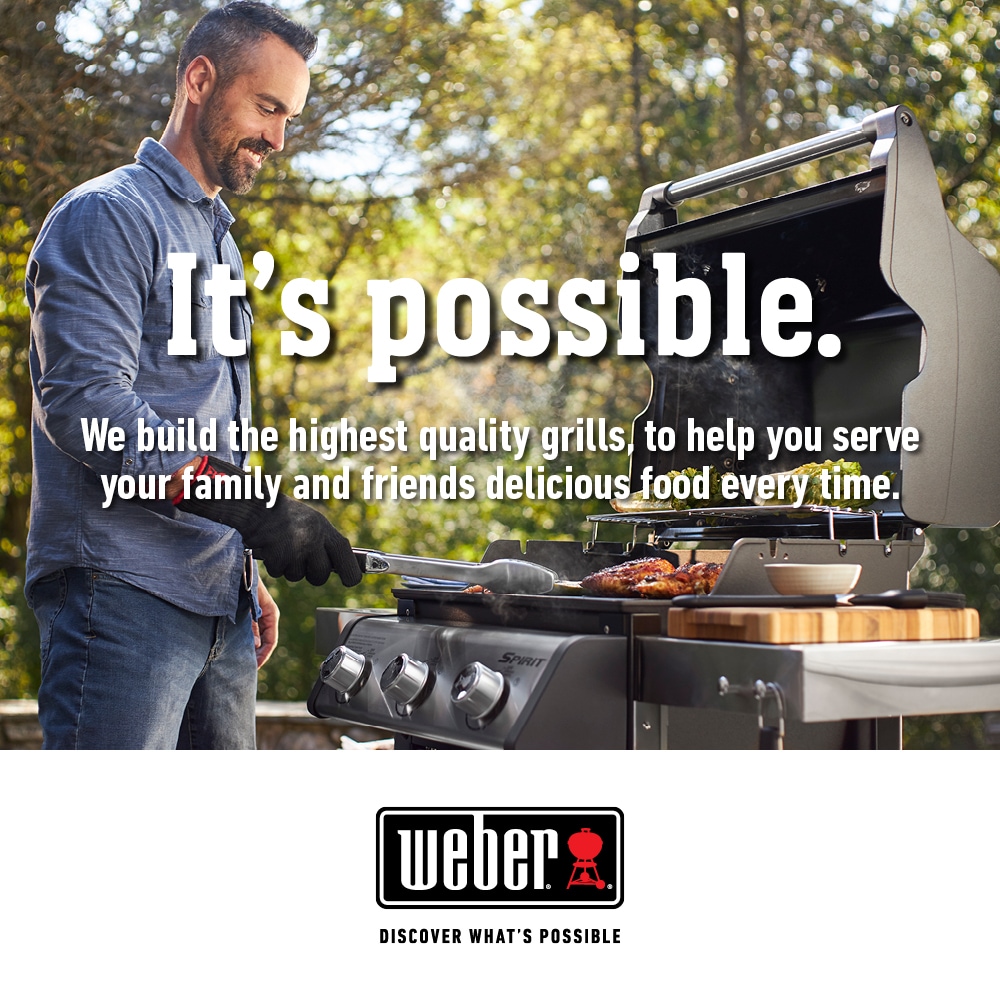 Weber Electronic Ignition Kit