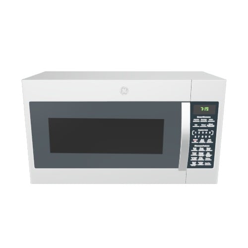 GE 1 9 cu ft Over the Range Microwave with Sensor Cooking Stainless Steel