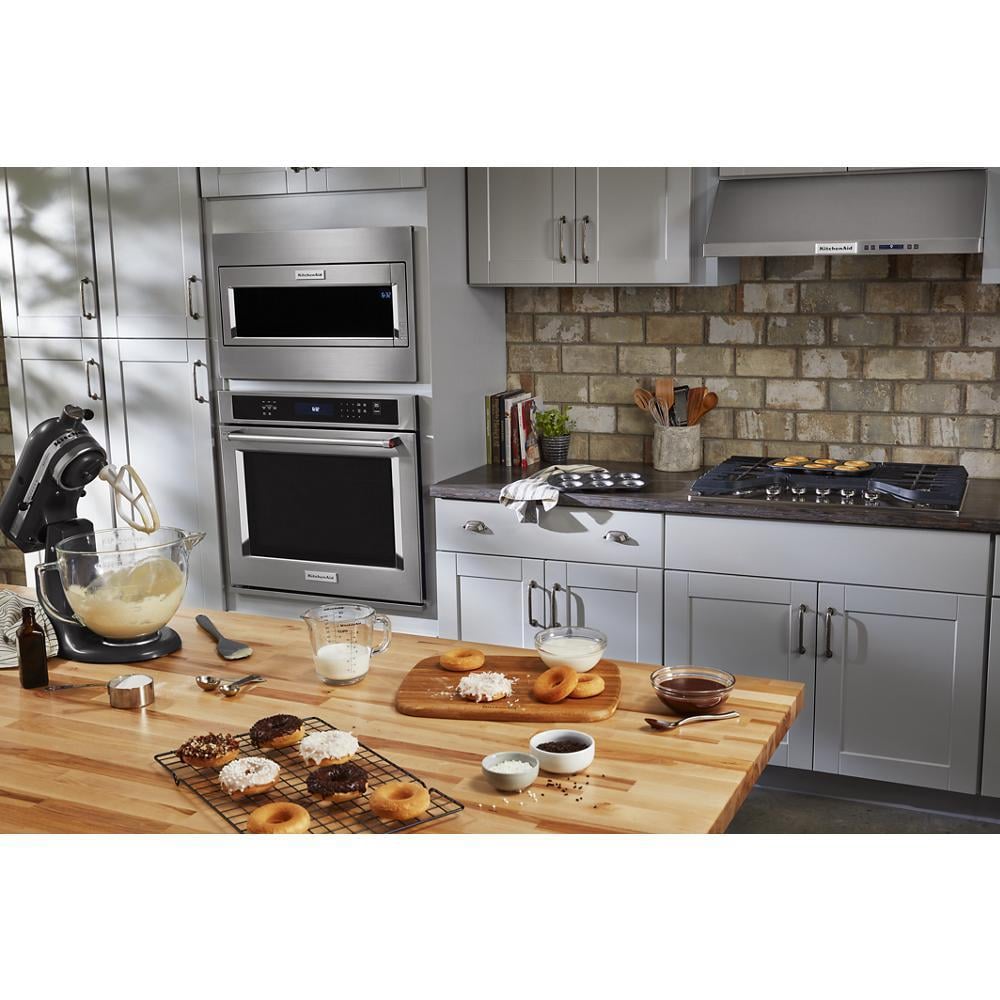Built-In microwave Trim kit ( Stainless Steel )