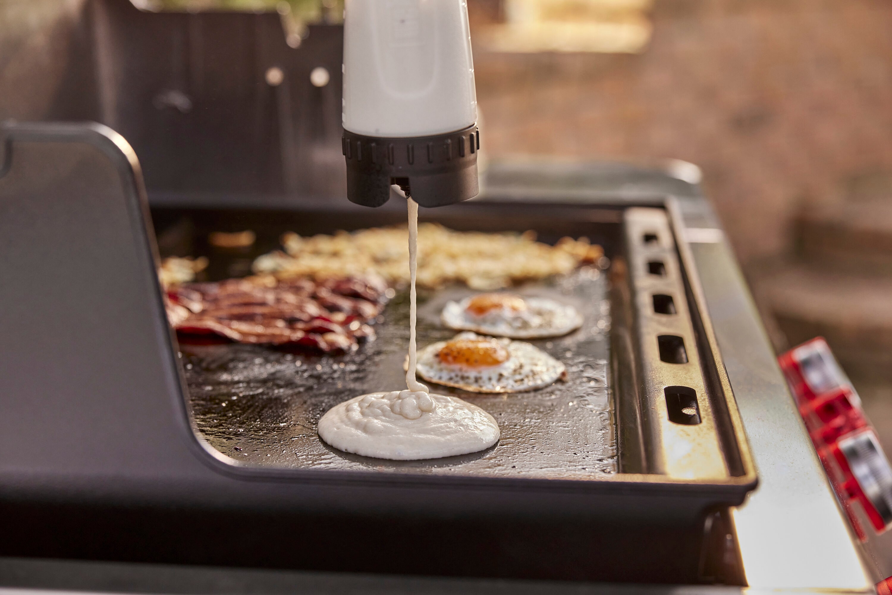 Weber 3 -Piece Plastic Accessory kit
