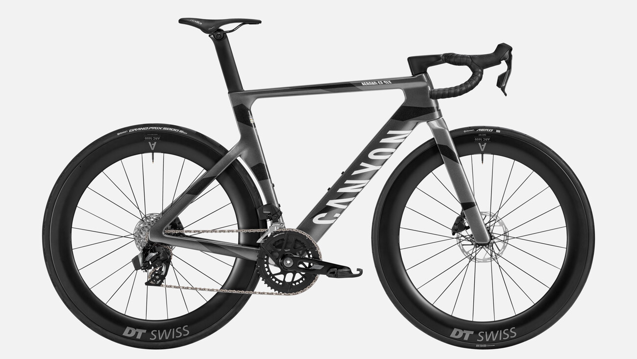 Aeroad CF SLX 7 AXS SPEED