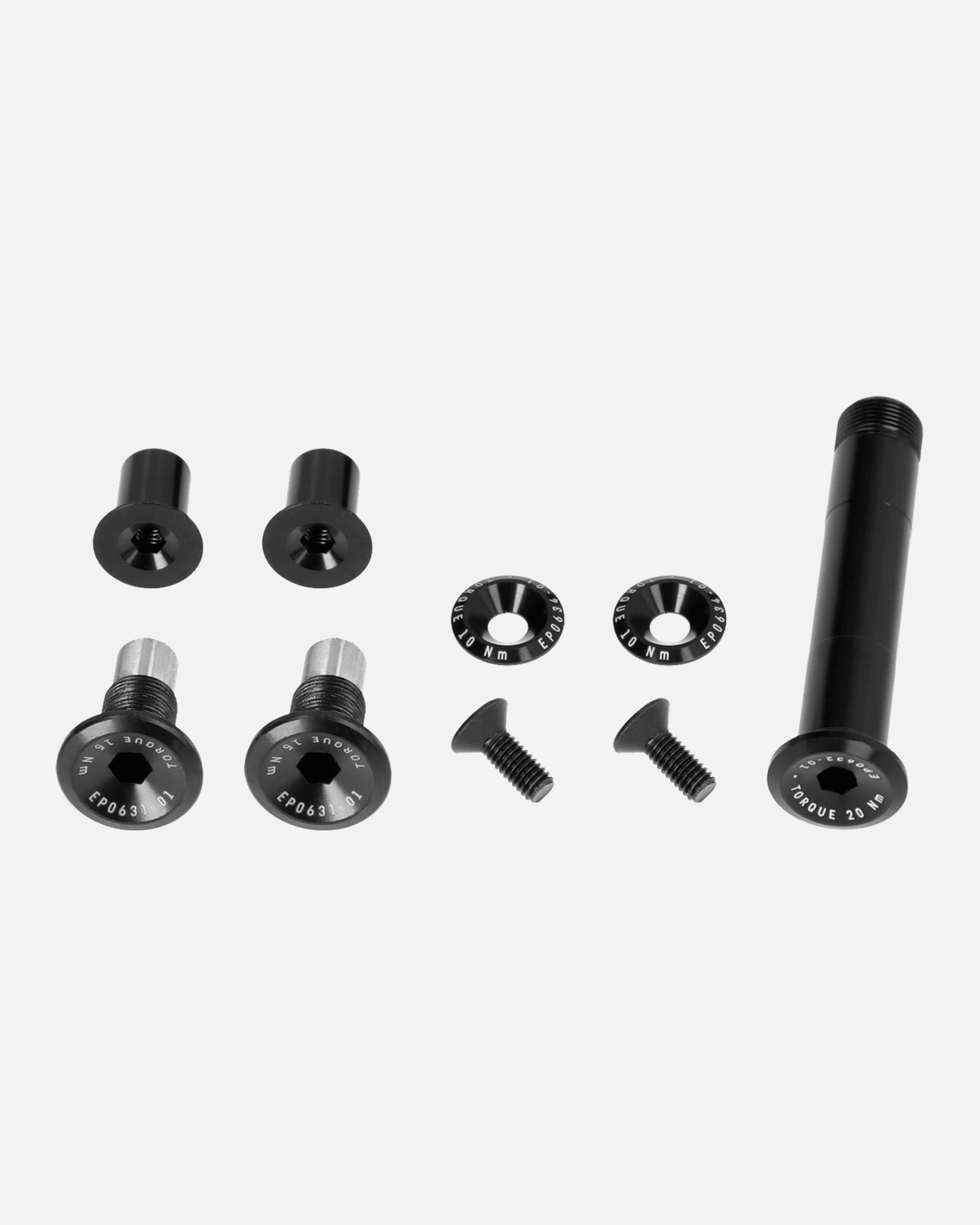 Canyon GP0090-02 Mounting Kit