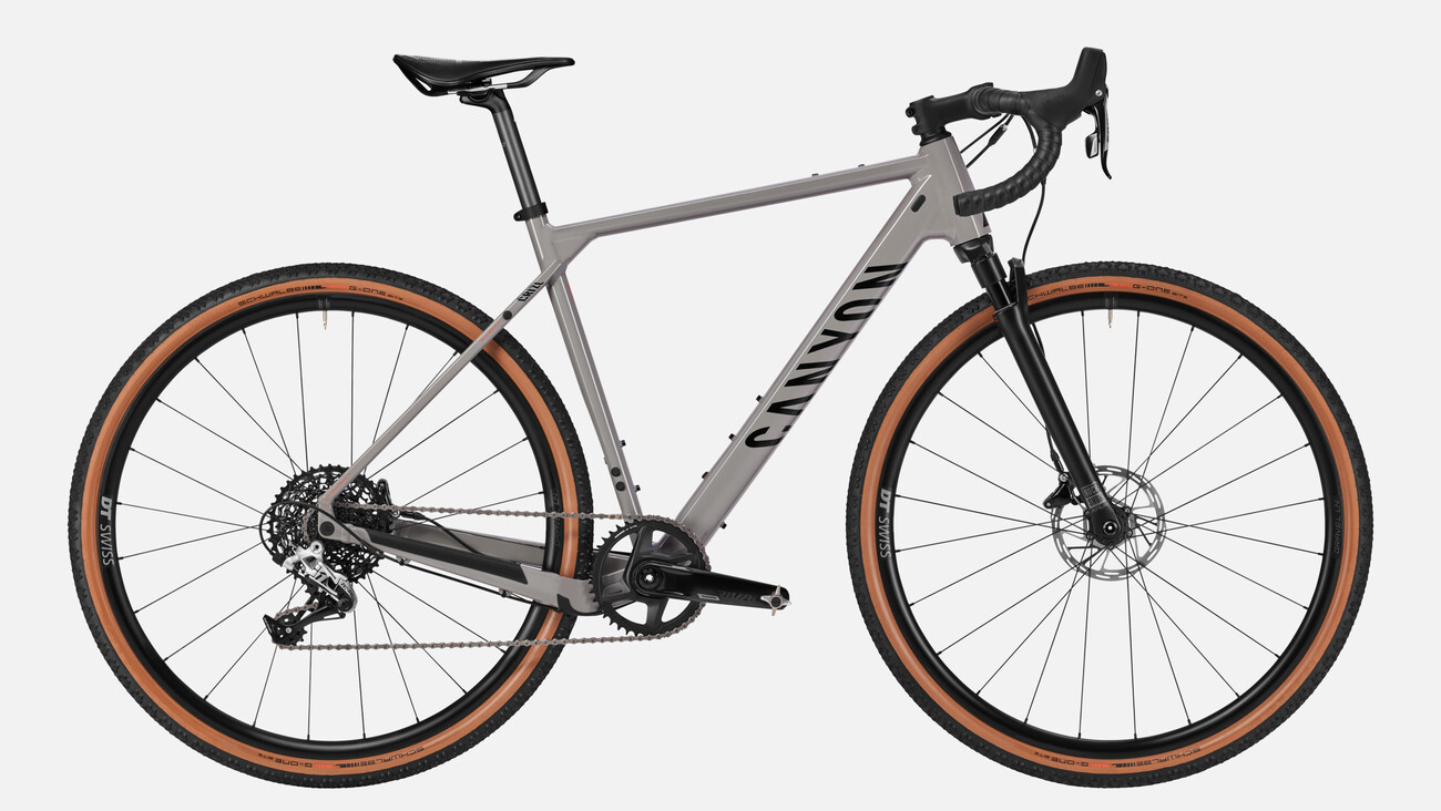 Grizl 7 Suspension 1by RAW