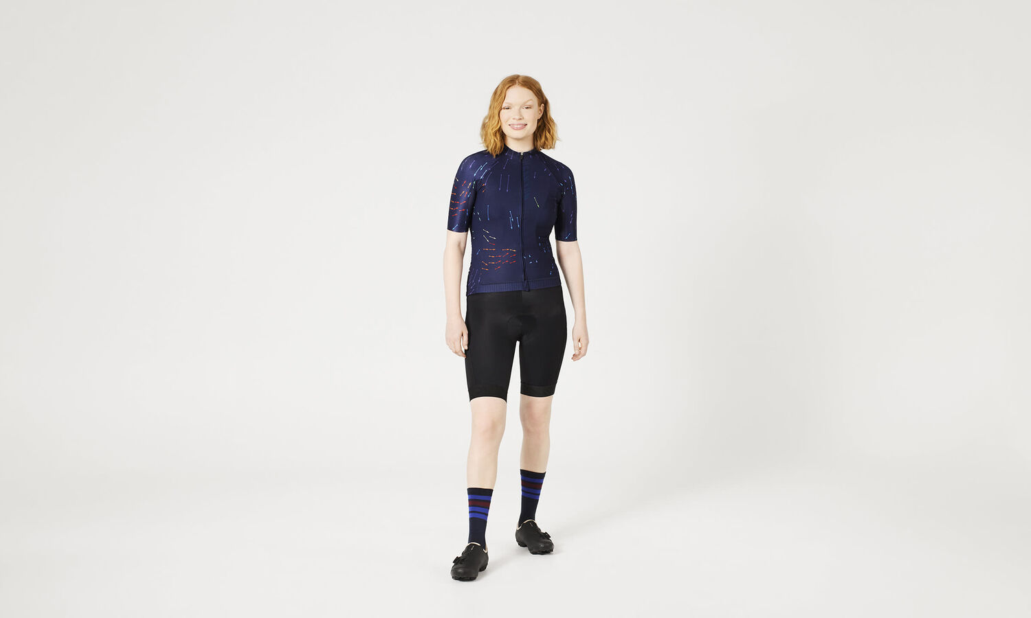 Canyon Women's Gravel Jersey Race Fit