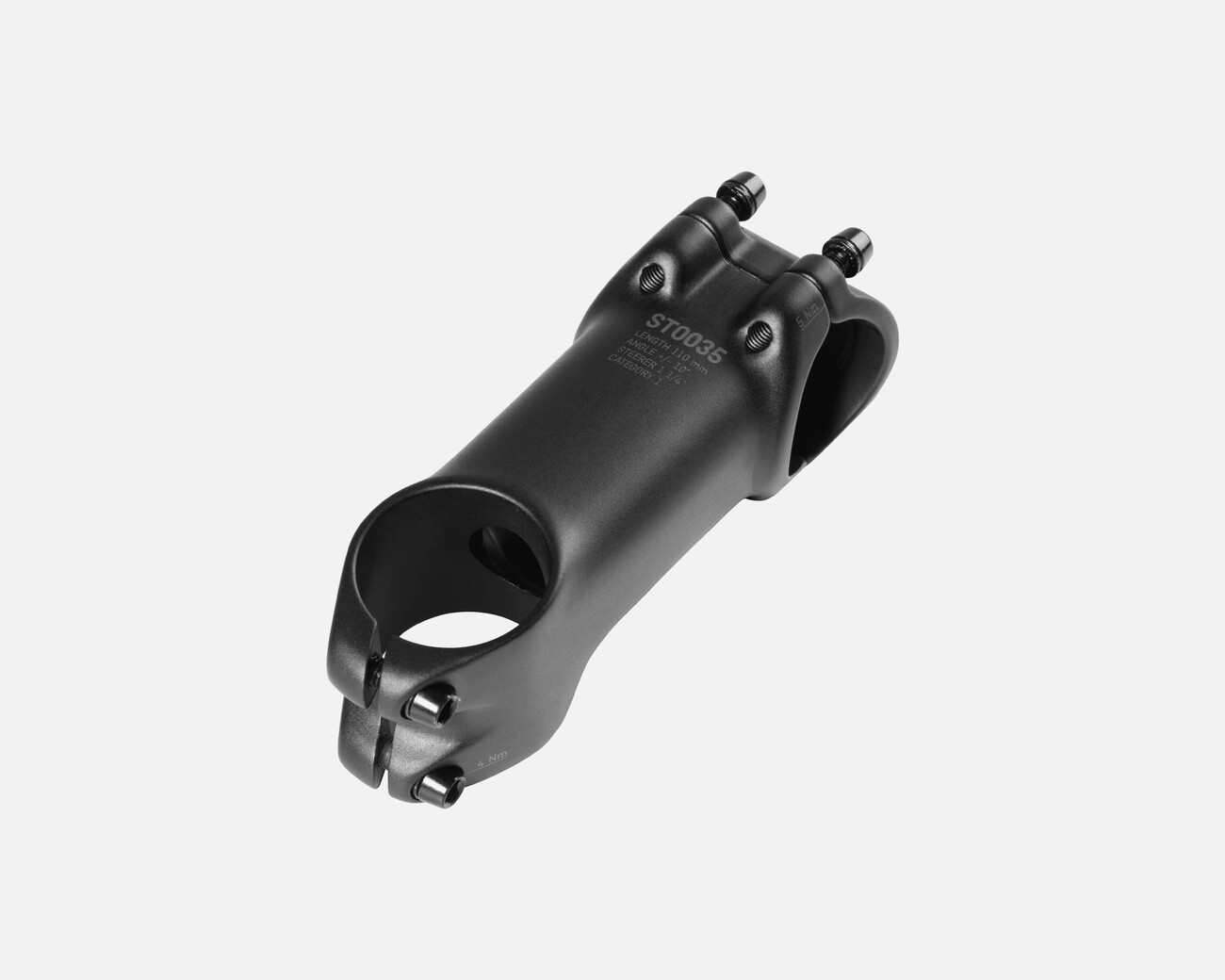 Canyon ST0035 1 1/4" AL Road & Gravel Stem