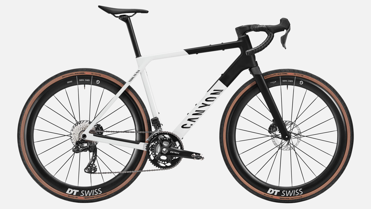 Grail CF SLX 8 Di2 RS