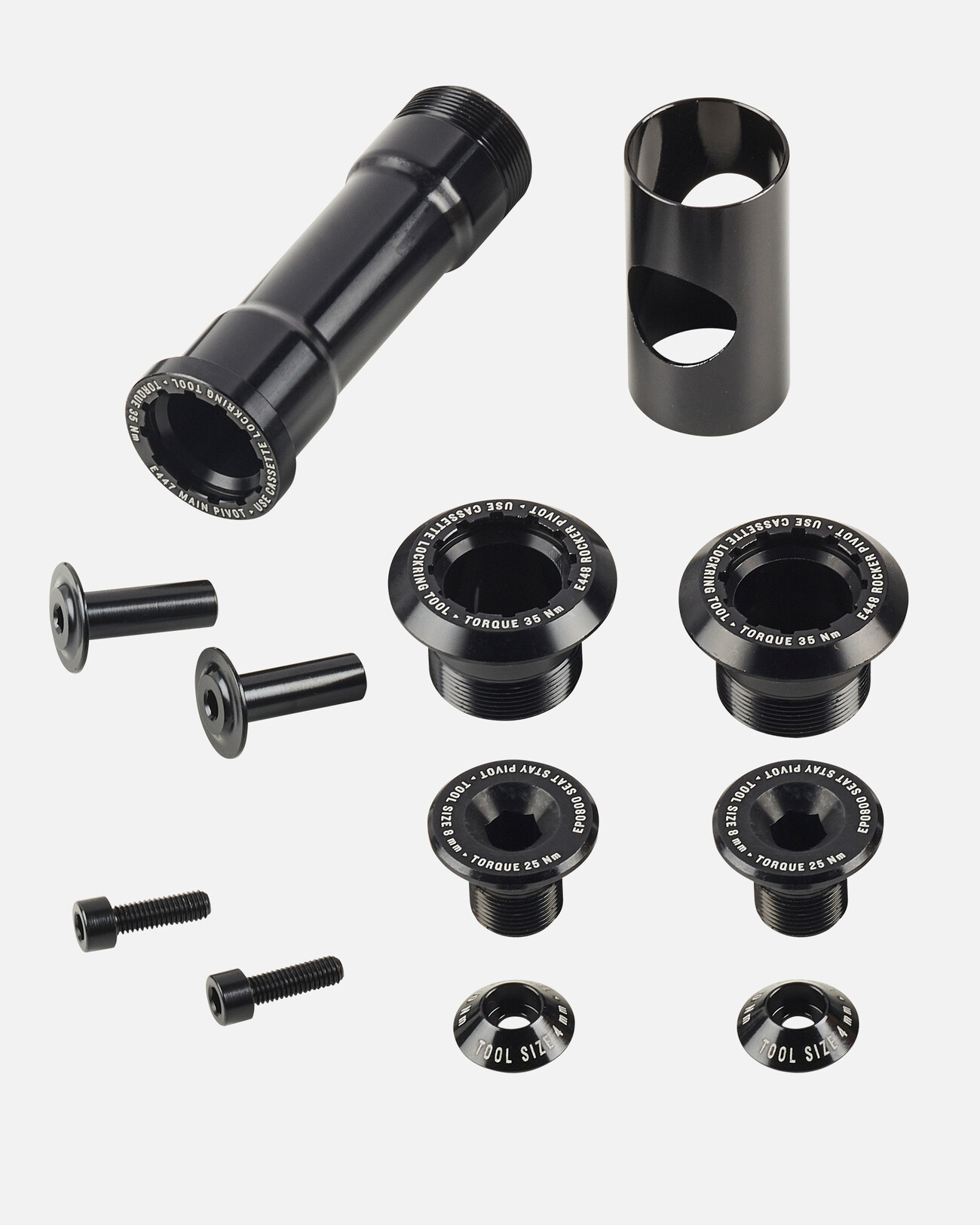 Canyon Sender GP0086-01 Mounting Kit