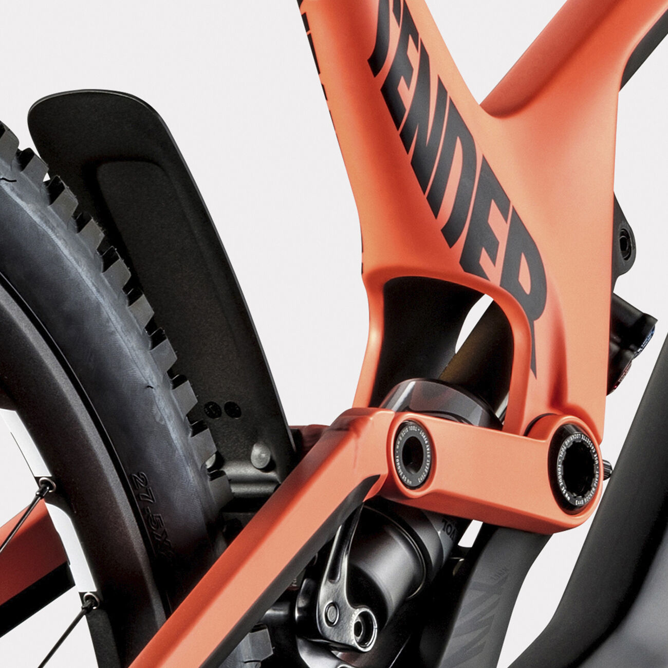 Canyon GP0049-01 Fender Kit