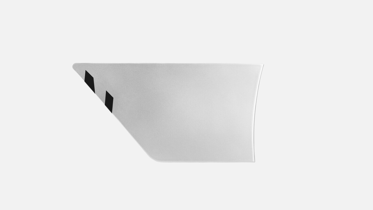 Canyon EP1337-01 Speedmax BB-Box Cover "XS"