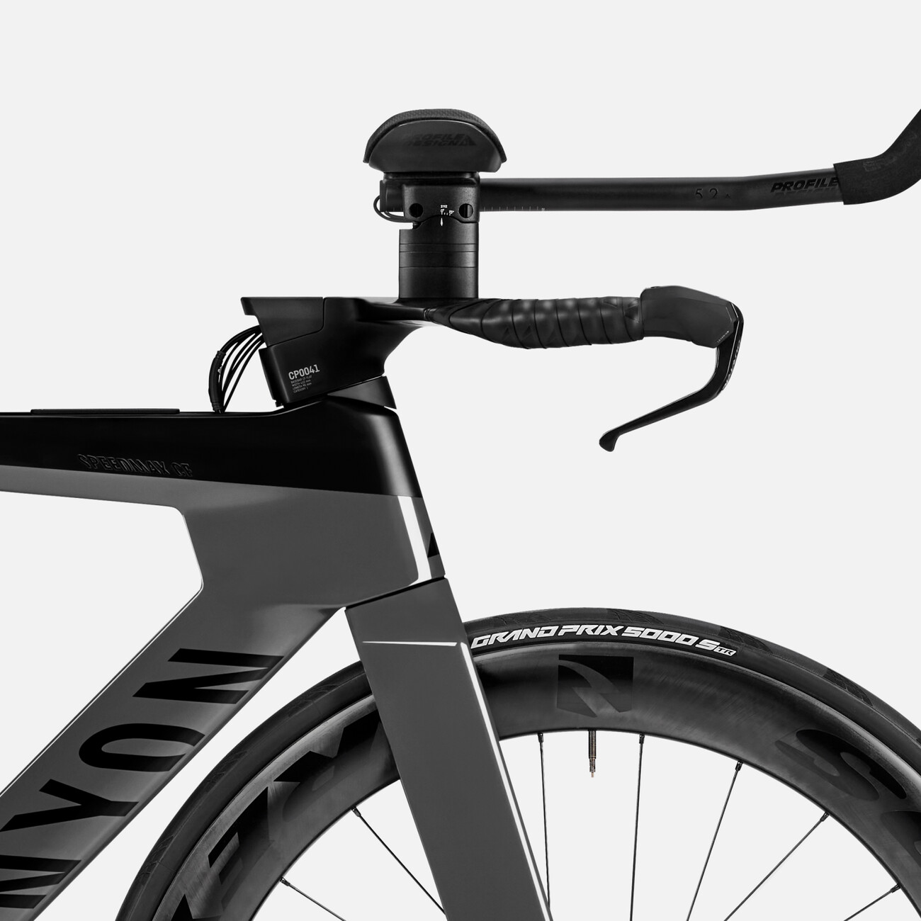 Speedmax CF 7 Di2 AR60