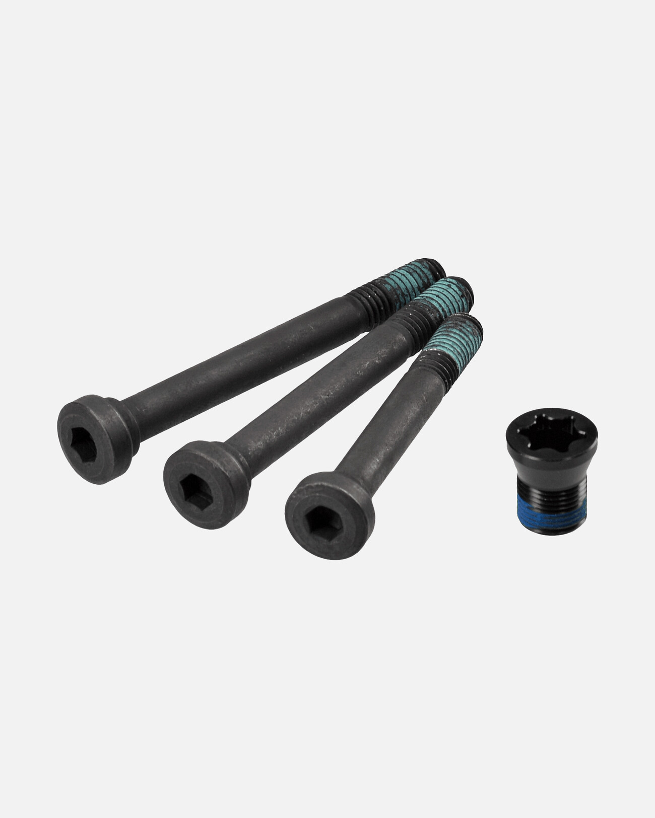 TQ HRP50 Drive Unit Bolt Set