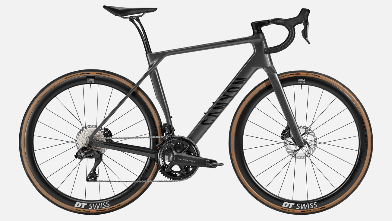 Endurace CF SLX 8 Di2 GRC