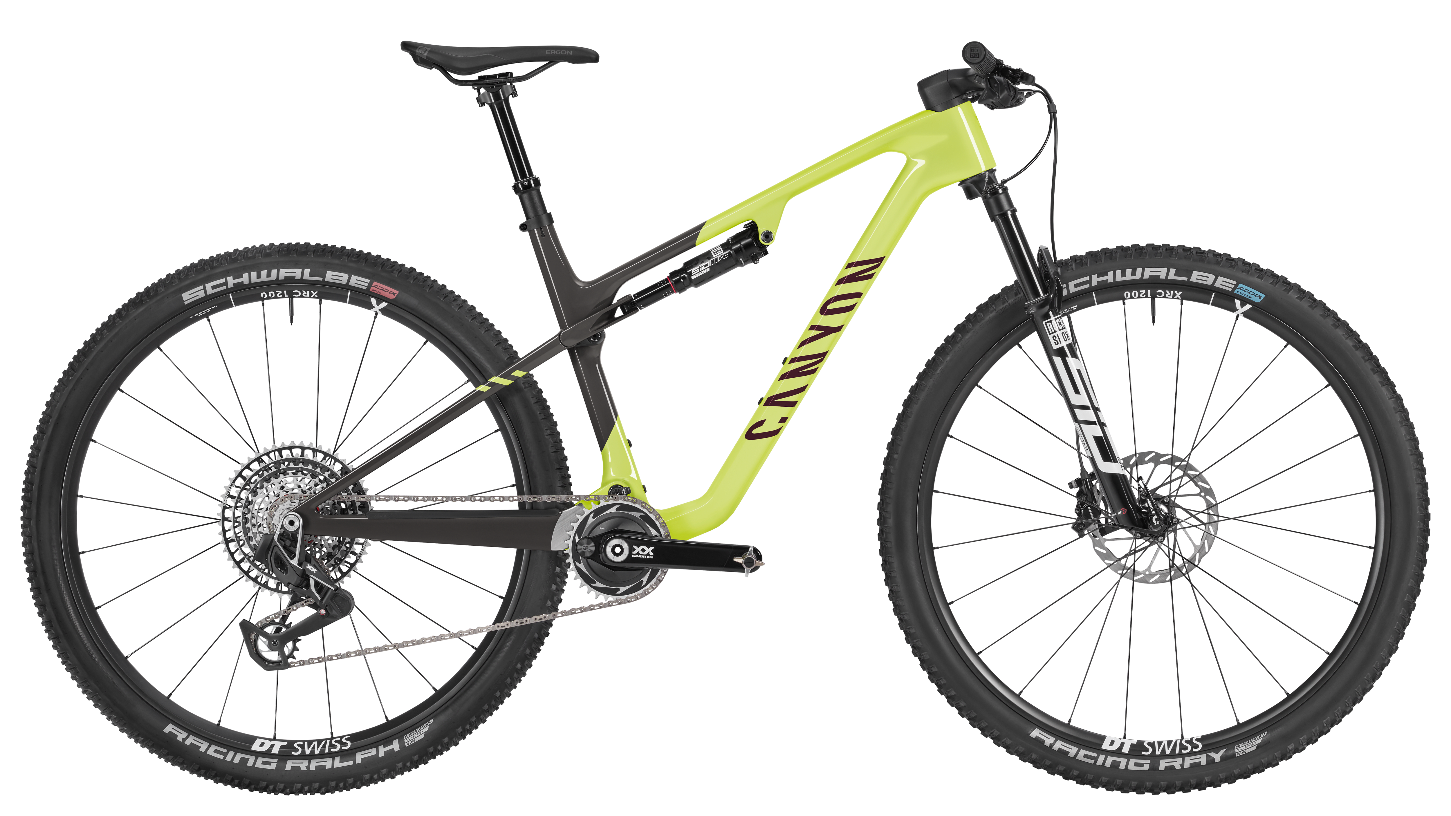 Lux World Cup CFR AXS