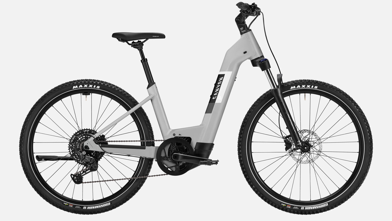 Pathlite:ON 5 SUV step-through