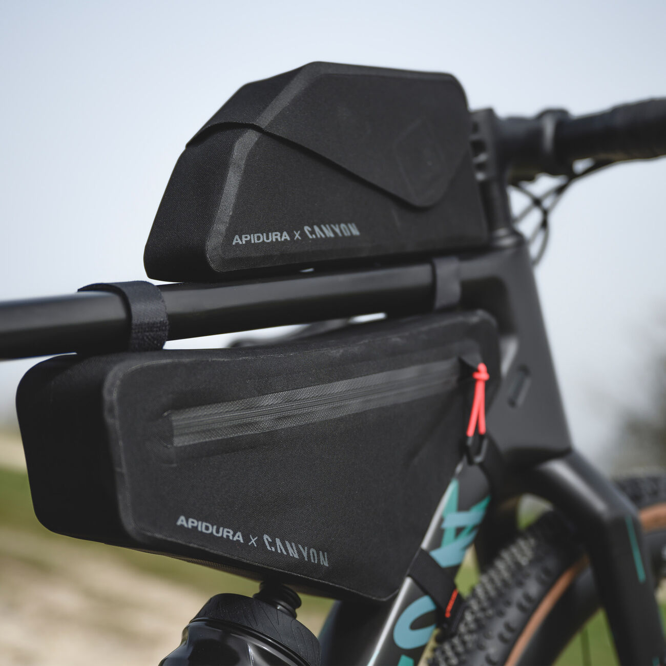 Apidura X Canyon Frame Pack