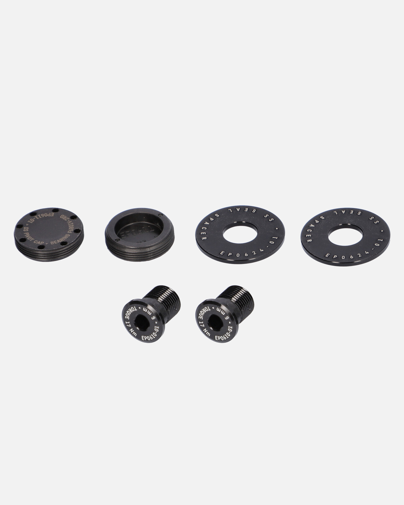 Mounting Kit RC/SS GP0106-01