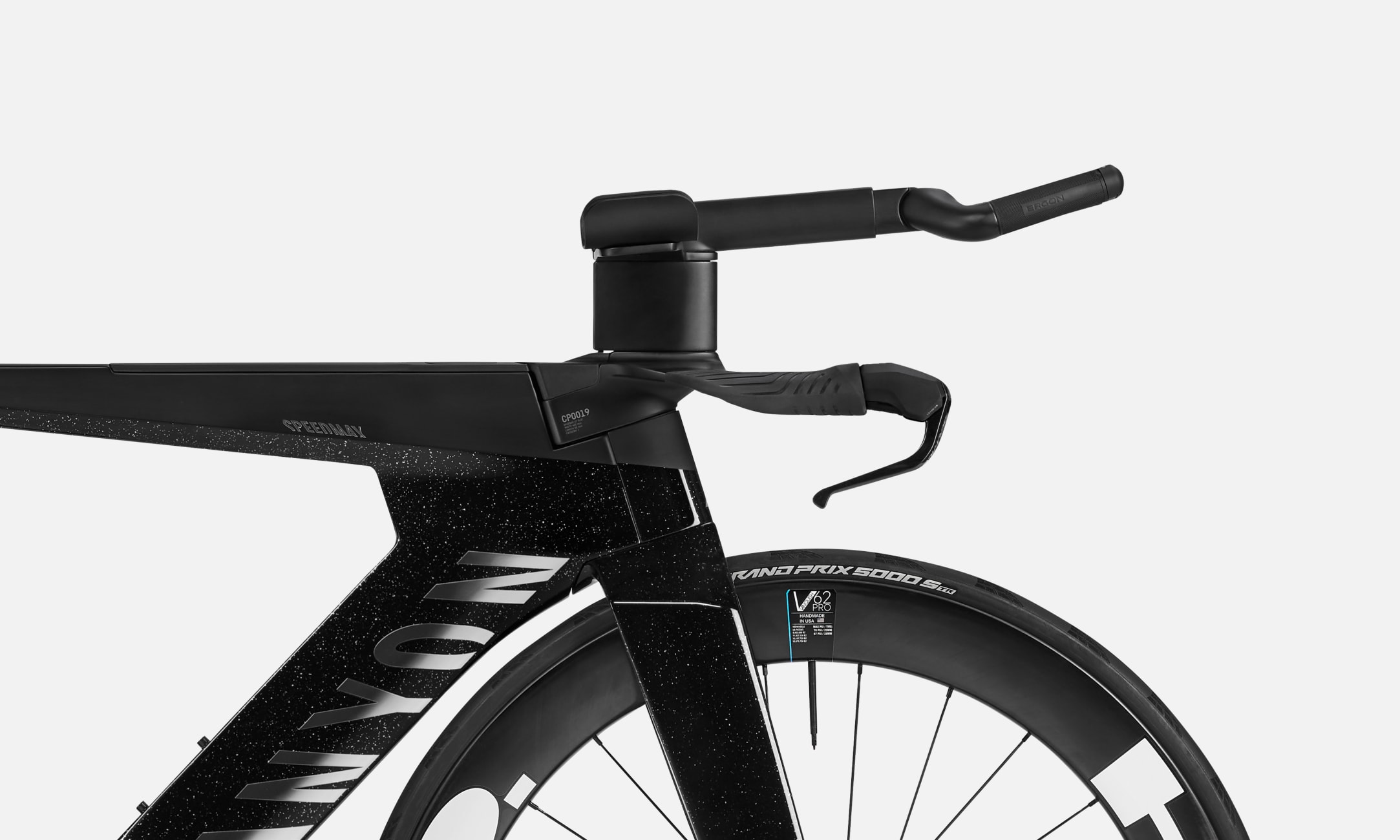 Speedmax CFR Di2 Vanquish Pro