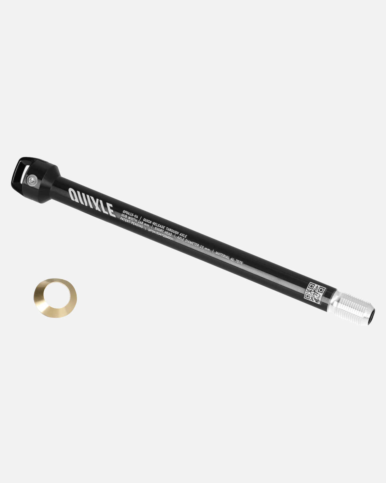 Canyon GP0415-04 Thru axle 148X12x1.0