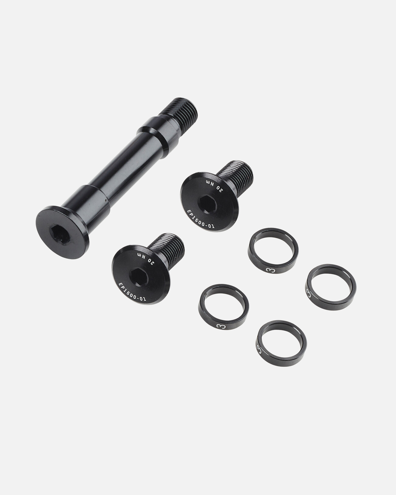 Canyon GP7189-01 Mounting Kit