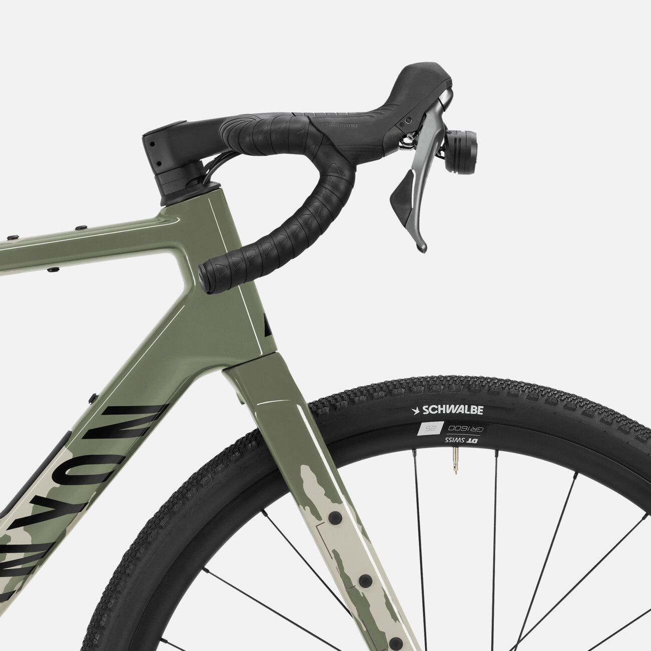 Grizl CF 8 ESC w/ ECLIPS