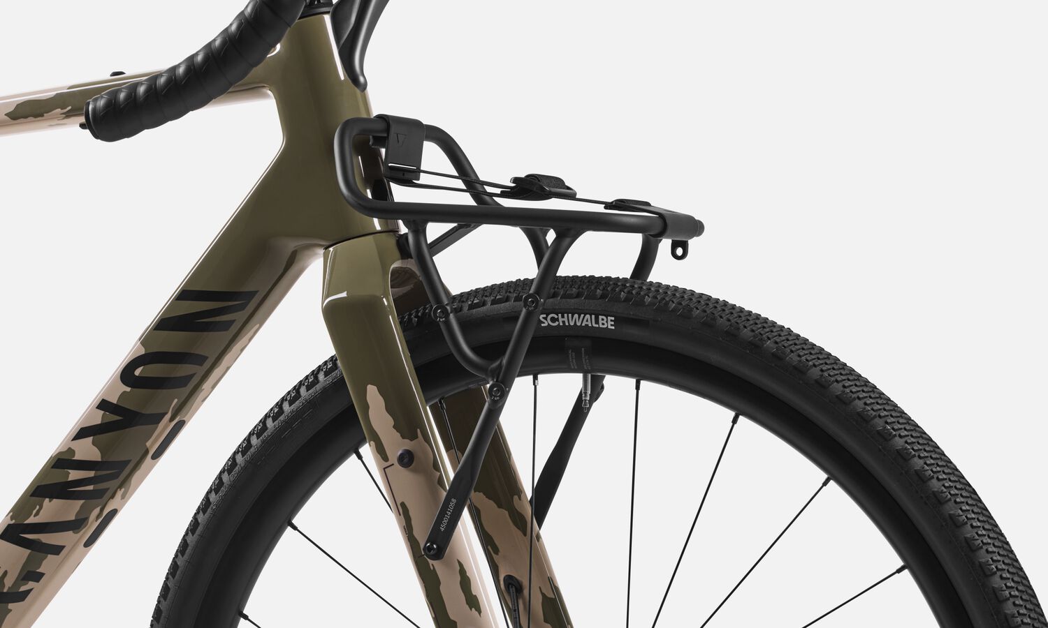 Canyon LOAD Front Rack Grizl