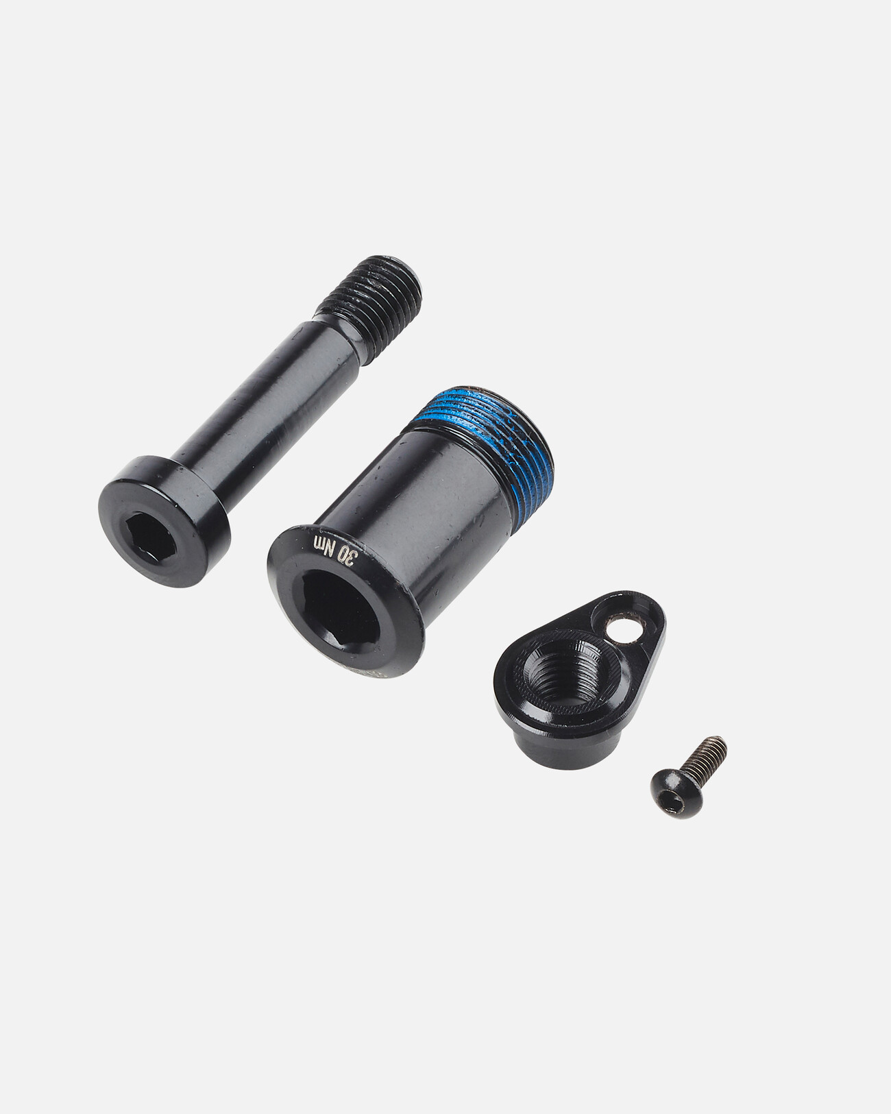 Canyon GP7206-01 Mounting Kit Rear Shock