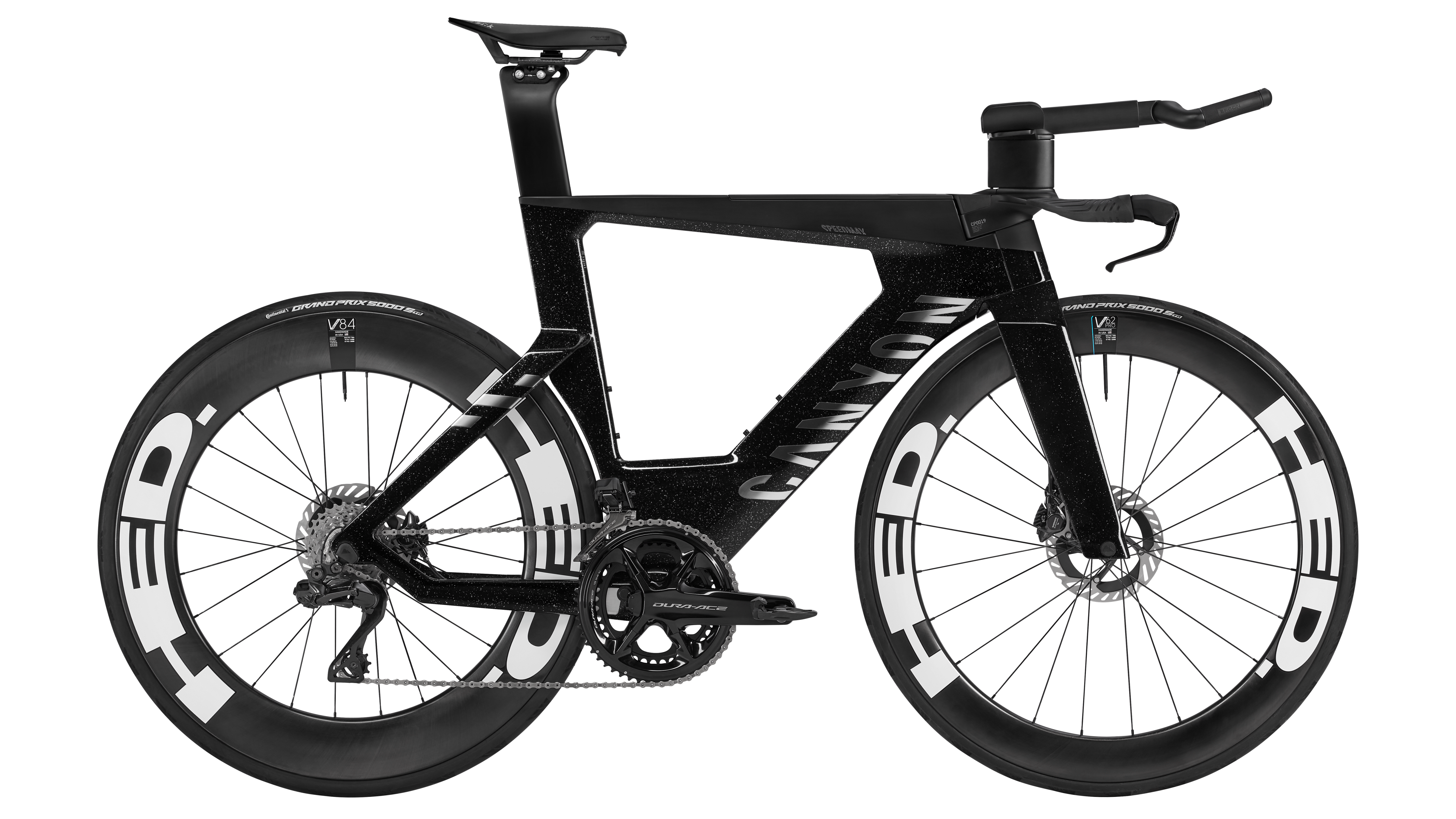Speedmax CFR Di2 Vanquish Pro