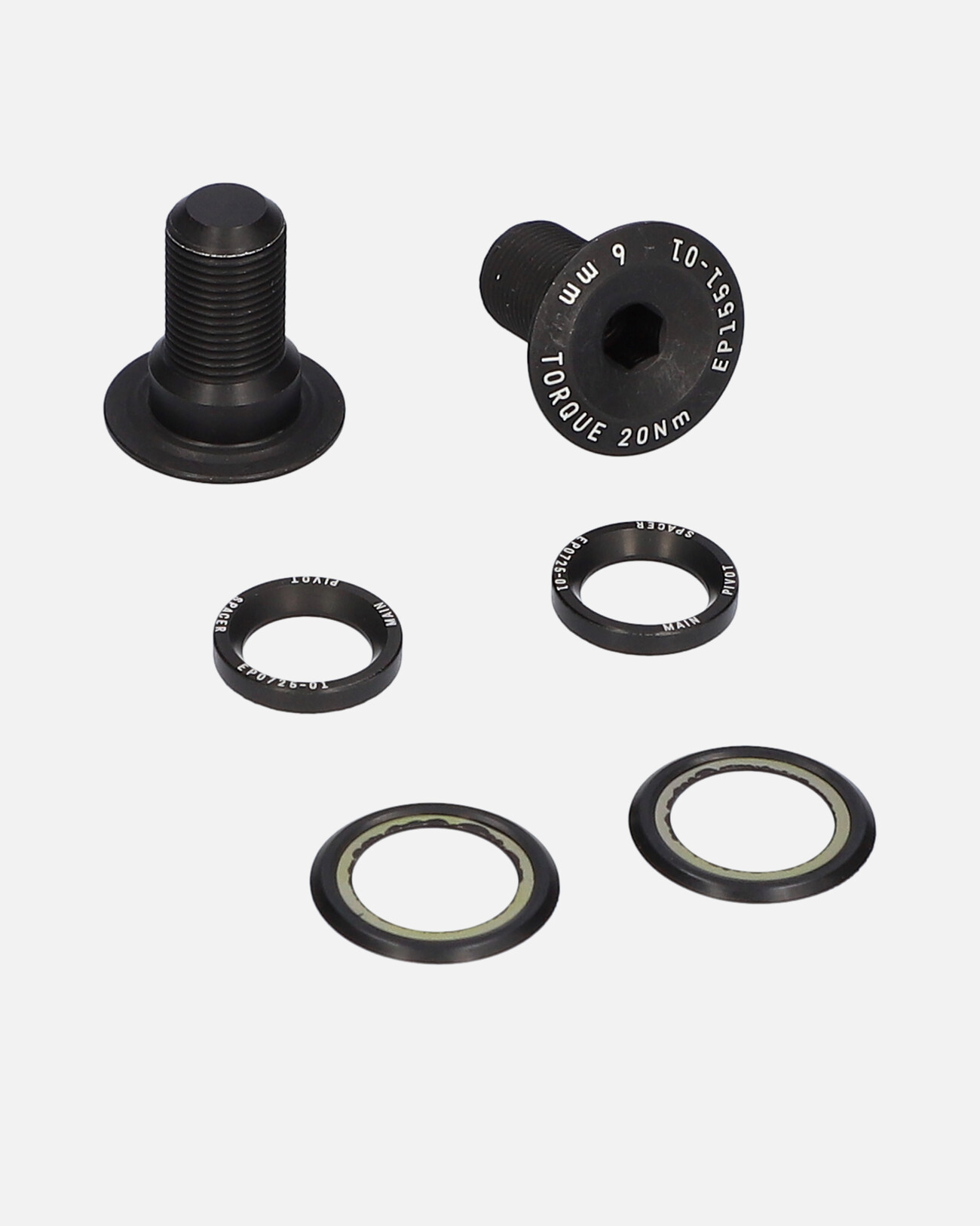 Canyon GP7181-01 Mounting Kit Main Pivot