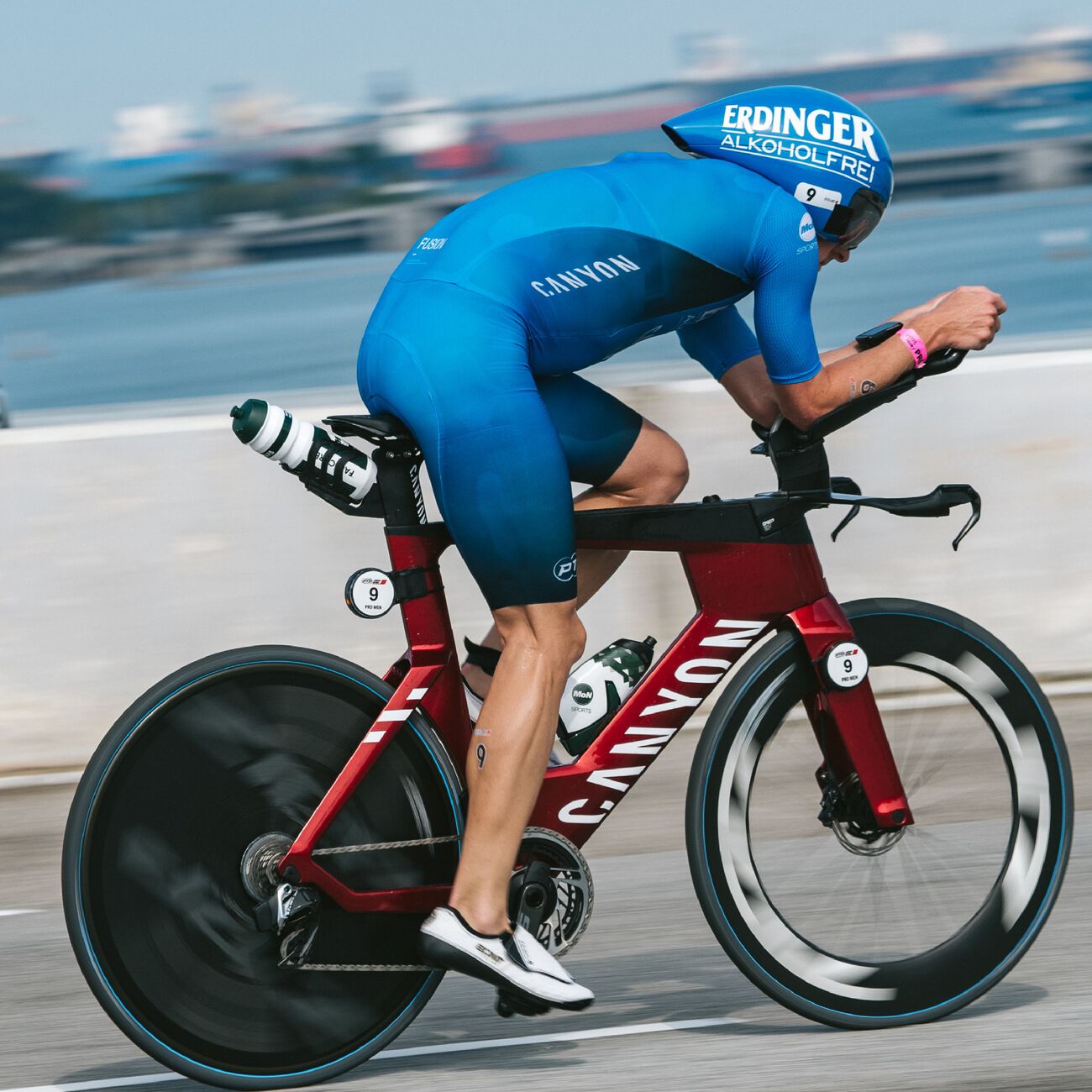 Canyon Speedmax Seat Post Bottle Adapter