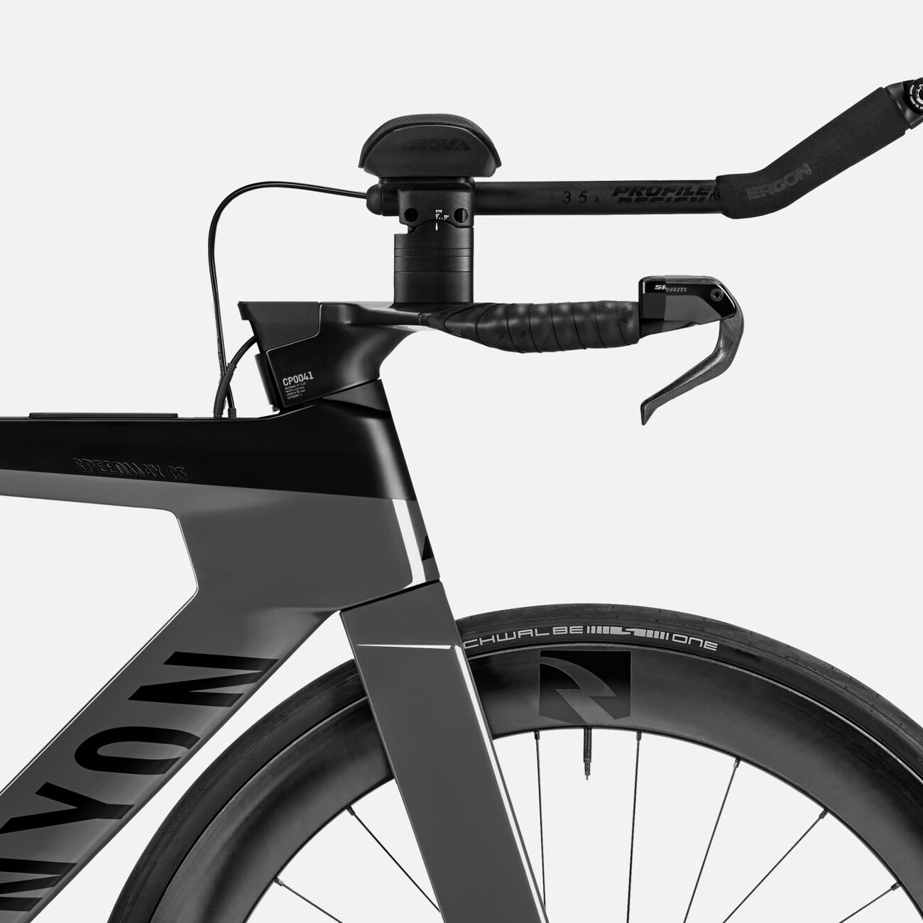 Speedmax CF 7 AR58/62