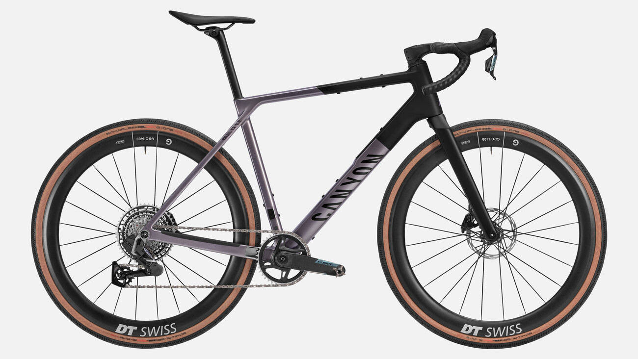 Grail CF SLX 8 AXS RS