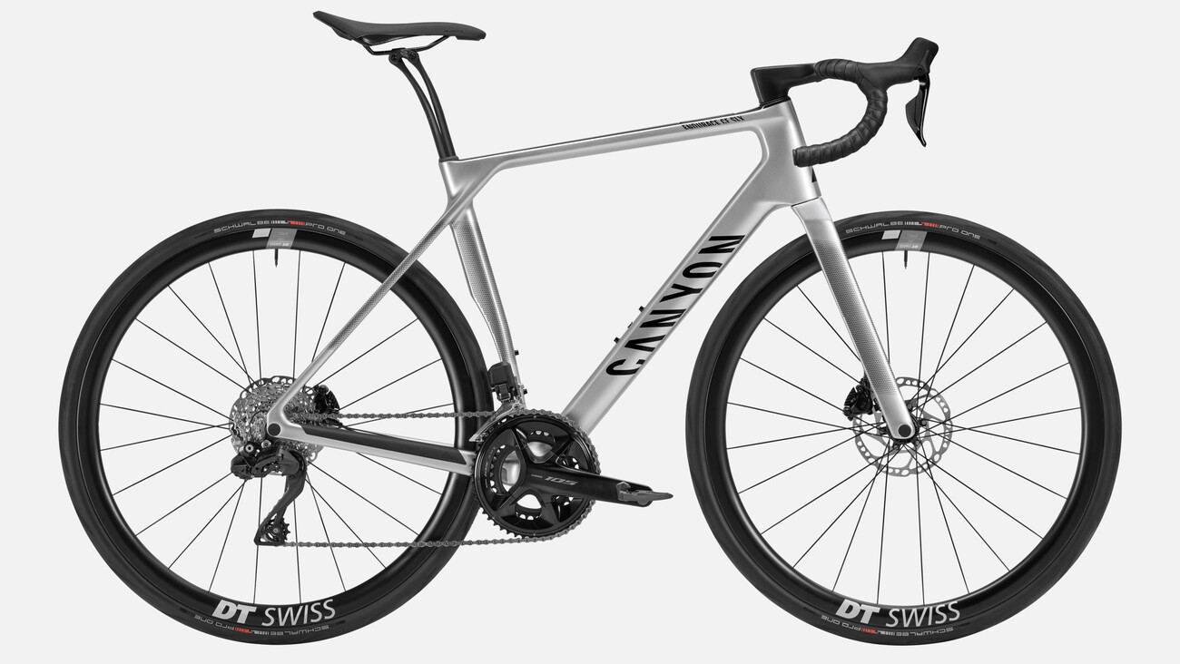 Endurace CF SLX 7 Di2