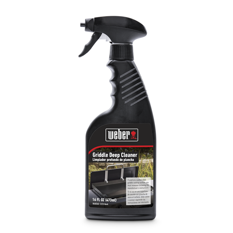 Griddle Deep Cleaner