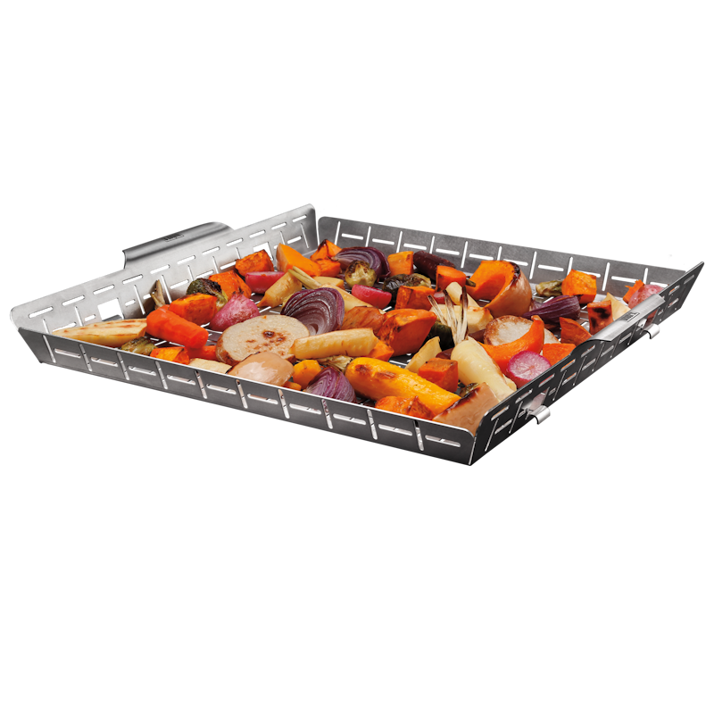 WEBER CRAFTED Grilling Basket