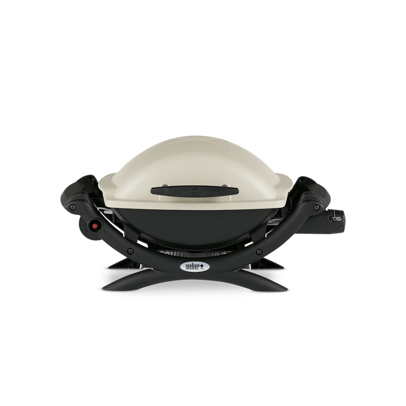 Weber® Q 1000 Gas Grill (Liquid Propane)