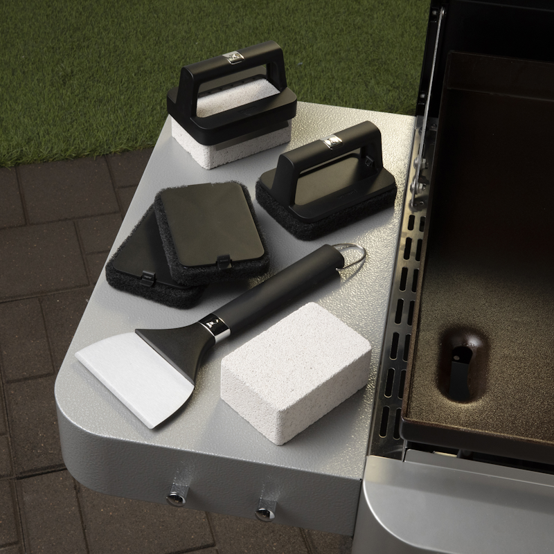 8-pc. Griddle Cleaning Kit