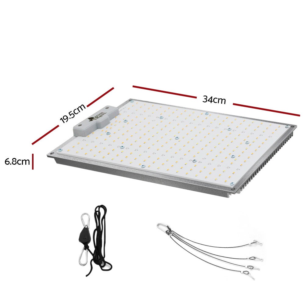 Greenfingers 1500W LED Grow Light Full Spectrum Indoor Veg Flower All Stage