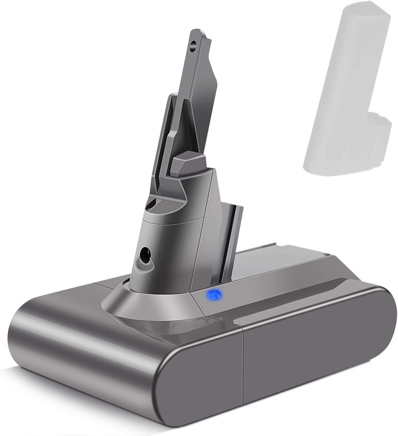 Carla Home Genux 21.6V 4600mAh Dyson V7 Compatible Replacement Battery