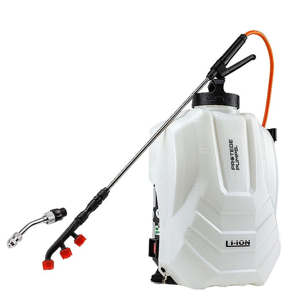 PRE-ORDER PROTEGE 15L Garden Weed Sprayer Multifunction Backpack Fertilizing Watering Farm