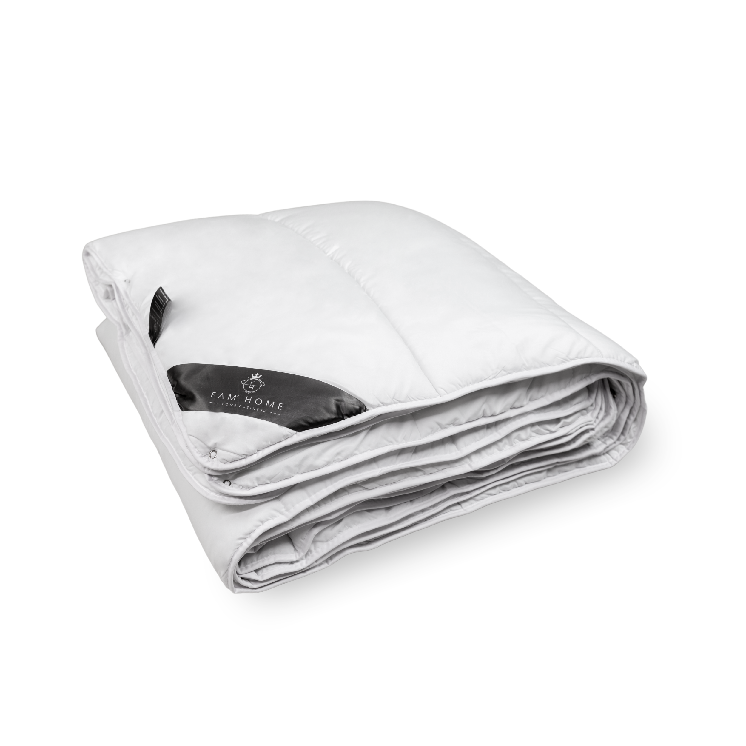 FAM HOME Quilt Duvet - Four Seasons Microfiber Collection - Queen, 210 x 210