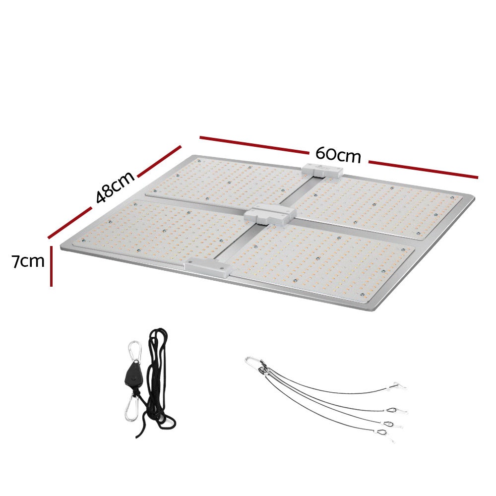 Greenfingers 4500W LED Grow Light Full Spectrum Indoor Veg Flower All Stage
