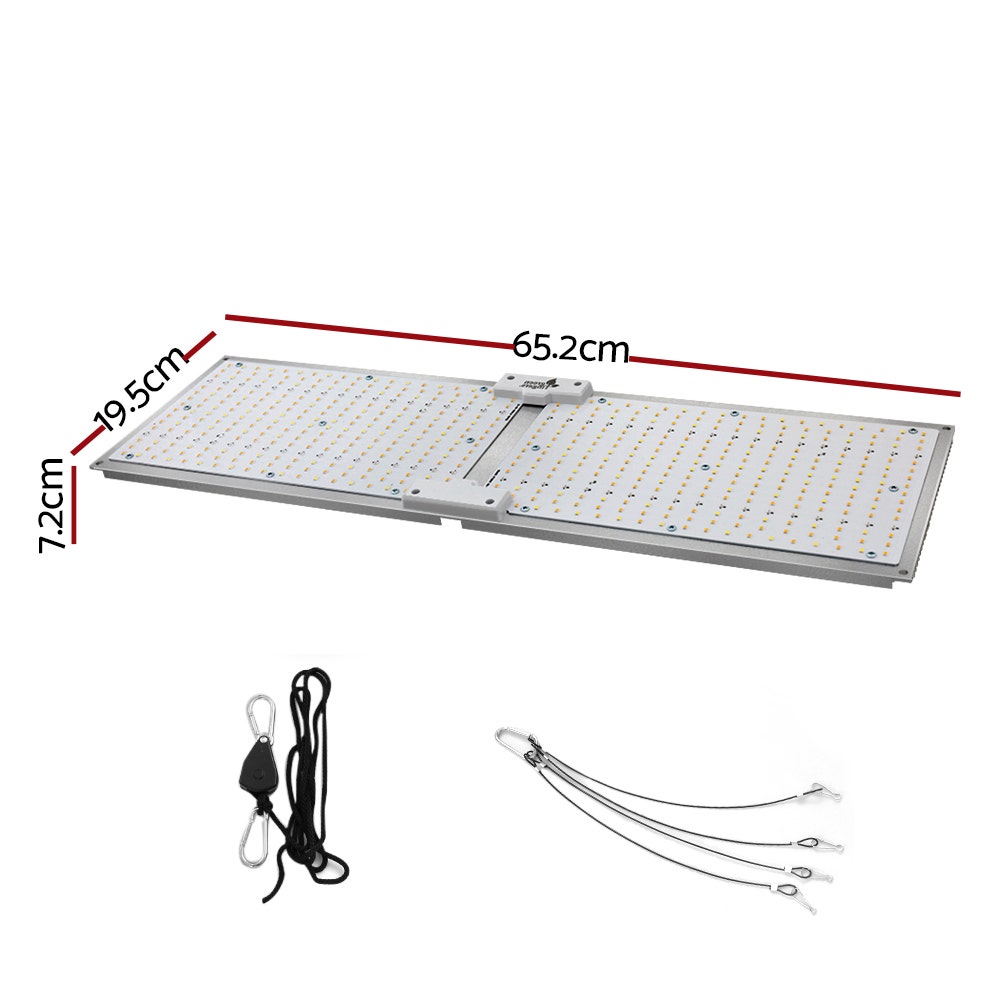 Greenfingers 3000W LED Grow Light Full Spectrum Indoor Veg Flower All Stage